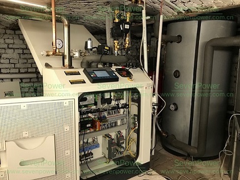 CE высокой эффективности одобрил микро- CHP лэндфилл-газа мини Cogenerator установило систему 16kw 20kva блока