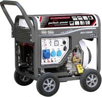 100kw WP6D132E200 Engine 180A Weichai Diesel Generators