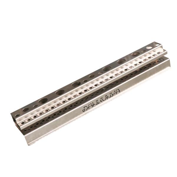 200mm 1mm CNC Tube Laser Cutting Aluminum Angle Iron Stainless Steel OEM