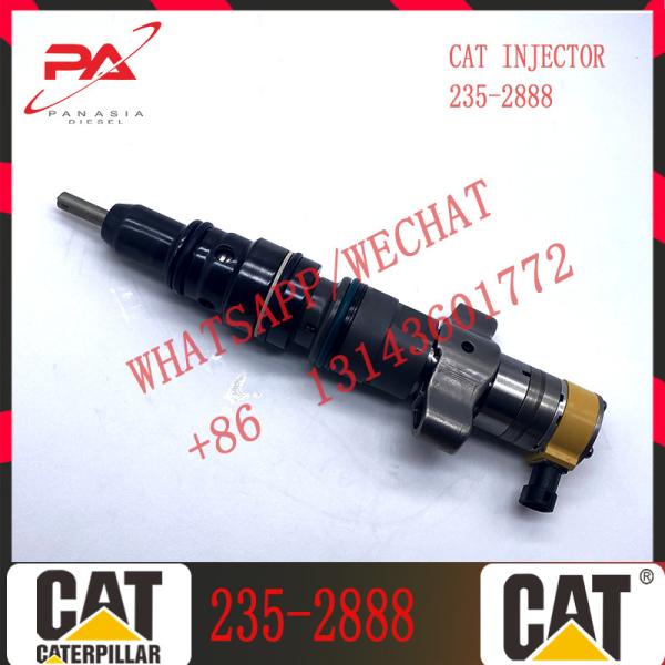injecteur de carburant du moteur diesel 387-9433 de 10R-7224 387-9427