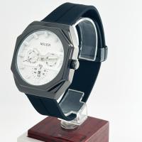 Style rétro chic montre à quartz cadeau imperméable à l'eau montre à poignet à quartz pour homme résistant à l'eau