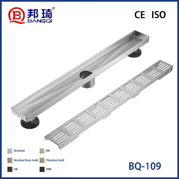 BQ-109 American Stainless Steel Floor Drain