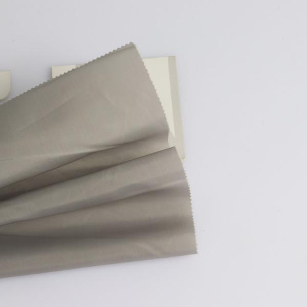 Recycling 250 tons of taffeta antifouling for car covers / sportswear / sleeping bags
