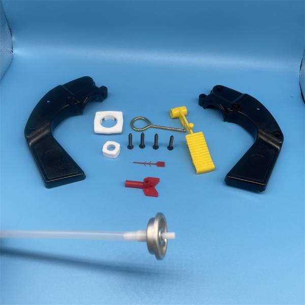 Tamper Seal for Fire Extinguisher Valves - Secure and Reliable Accessory for Preventing Unauthorized Tampering