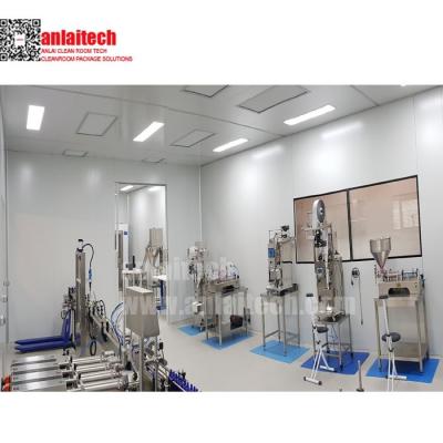 China Manufacturer Doors Clean Room