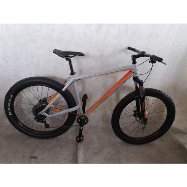 1.8m Full Suspension Folding Frame Adult Mountain Bike with Gross Weight of 17kg