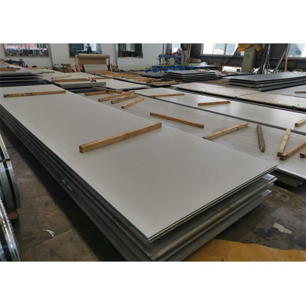 800HT Stainless Steel Metal Sheet BA HL Incoloy 800H Sheet Nickel Alloy