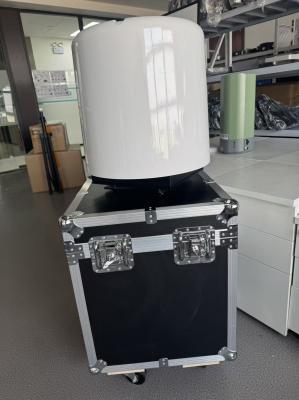 Sistema antidrones omnidireccional inteligente, estable y de alta eficiencia