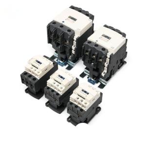 contator 1NO+1NC do motor elétrico de 25A 32A contator 40 ampère 220V da C.A. de