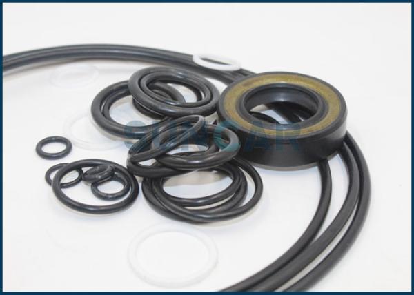 203-60-63102 selo Kit Fits Excavator PC120 do motor de 2036063102 cursos, PC130