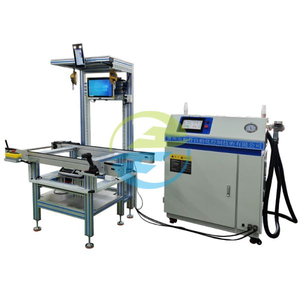 High-Precision Refrigerant Charging Equipment for Automotive Air Conditioning Systems | Automatic High & Low Pressure Refrigerant Filling Machine