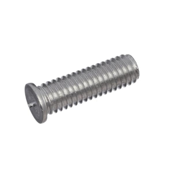 Aluminium Capacitor Discharge Threaded Welding Stud Aluminium EN AW-AlMg3