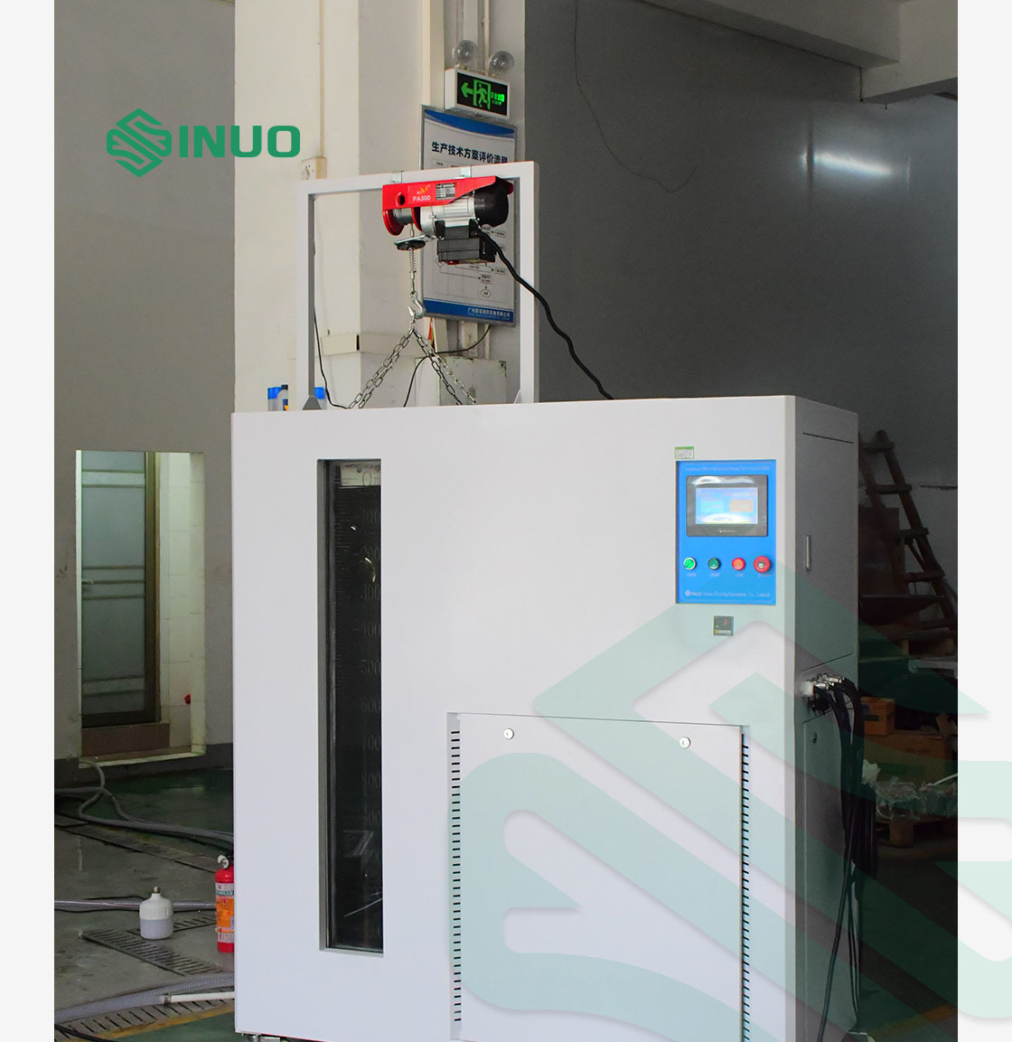 IEC 60529 IPX1-IPX8 Waterproof Test System for Enclosure Ingress Protection