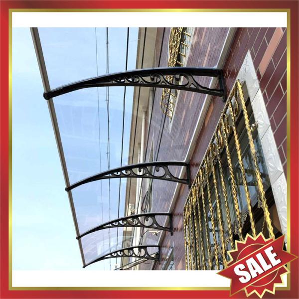 window awning,outdoor canopy,diy awning,polycarbonate awning for building and cottage-nice rain and sun shelter