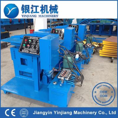 Manual Easy Operate Shear Welder PLC Wire Butt Welding Machine