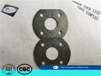 70 Shore Une solution d'étanchéité des joints de graphite pour les applications industrielles