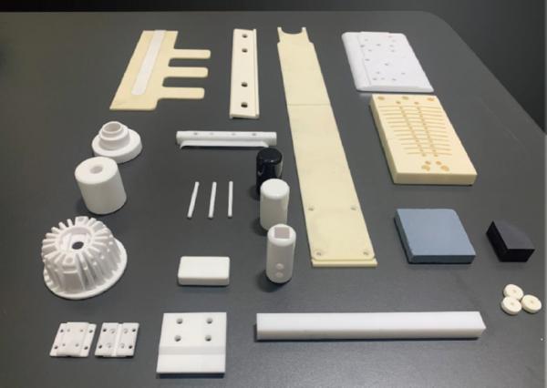 Precision Ceramic Parts for Industrial Applications
