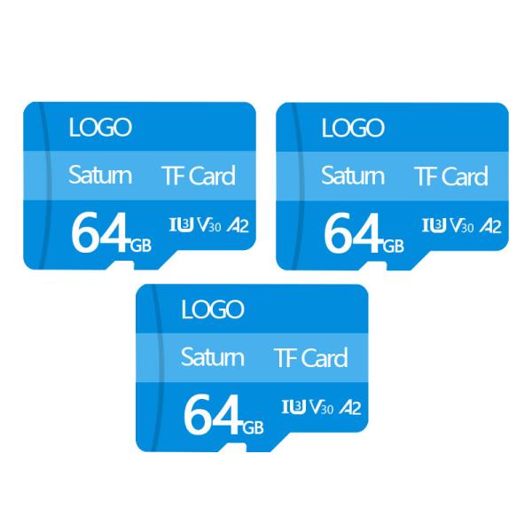 Voice Recorder Memory Card High Stability Audio Storage Micro Memory Card for Recording Devices