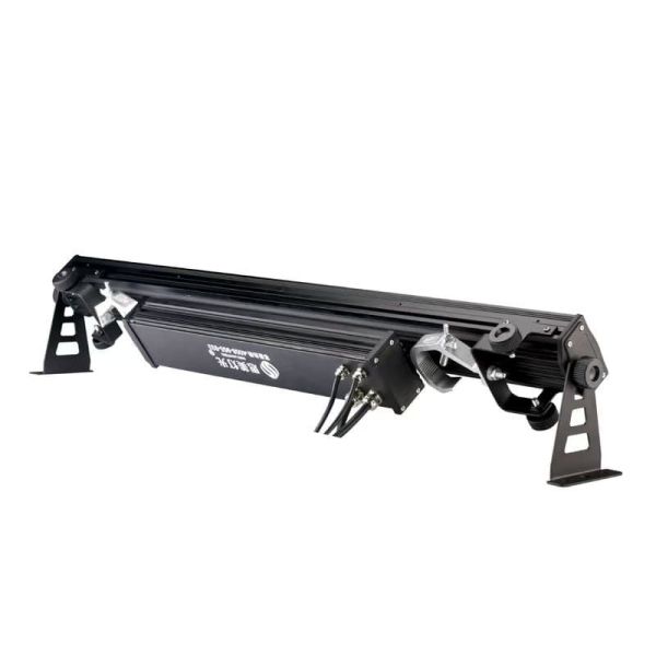 ​​Used LED Effect Lights RGBWA LED Wall Washer Light 180W Simi SM-L1805B
