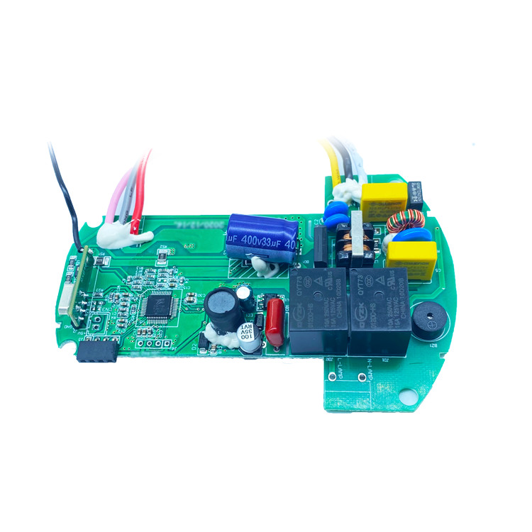 2 PCB слоя NANYA FR4 HDI с HASL неэтилированным