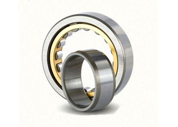 Matériel cylindrique résistant 60*95*18mm du GCR 15 du roulement à rouleaux N1012M