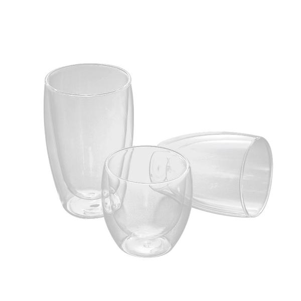 Wholesale 450ml Coffee Mugs & Glass Cups | Bulk Custom Logo Heat-Resistant BPA-Free Corporate Gifts