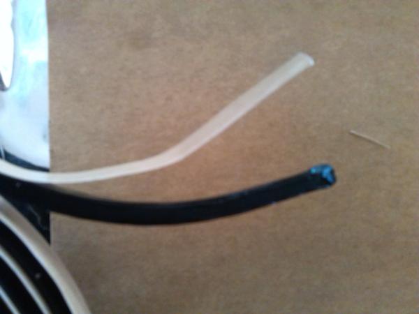 Bendable Stainless Steel Glass Spacer Bar High flexibility Butyl Rubber Sealing Strip