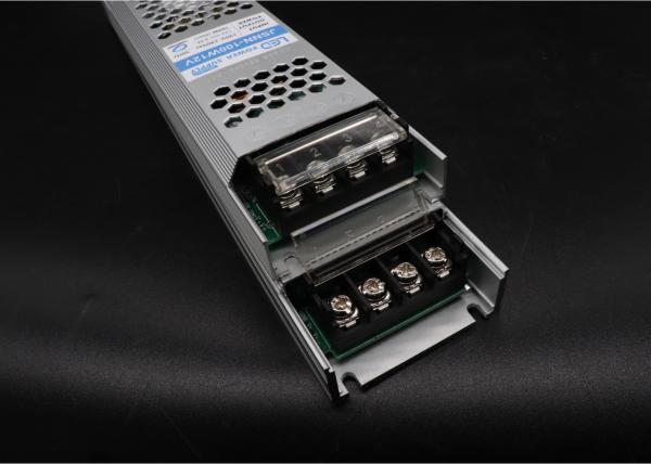 Fonte de alimentação Fanless 60Hz da C.C. 150W 24V 12.5A SMPS para o Desktop