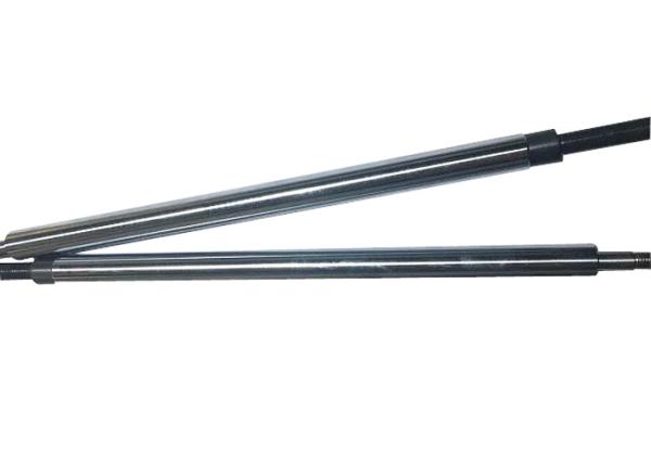 20mm HRC 48 Hollow Piston Rod With Chrome Plated Straightness 0.05mm For Shocks