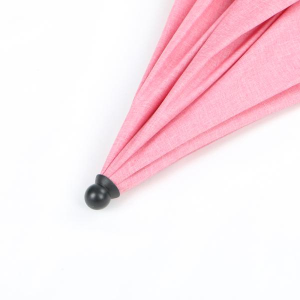 Baby Girl Designer Rain Umbrellas , Mini Cute Childrens Pink Umbrella