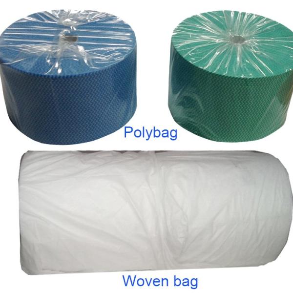 Bfe95 Melt Blown Fabric , Pp Non Woven Fabric 100% Polypropylene Plain Pattern