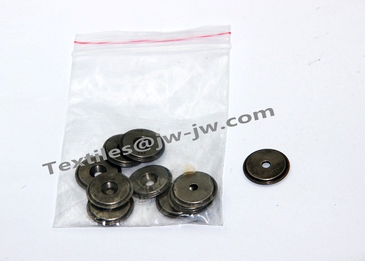 Резец циркуляра запасных частей тени рапиры Itema R9500 23 x 4 x 0.6mm