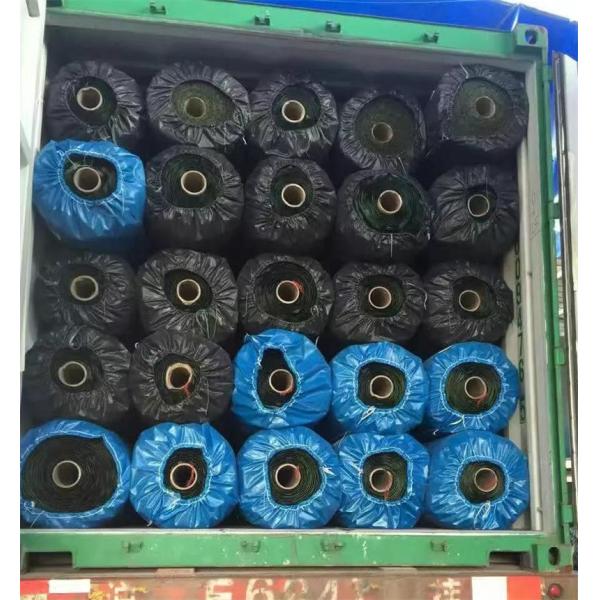 Fake Garden Synthetic Turf / Eco Friendly 20mm Artificial Grass Field