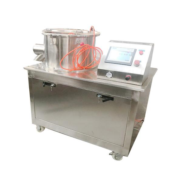 GMP 220V Industrial Mixing Machine with Gear Motor Video Outging Inspection Wooden Case Package