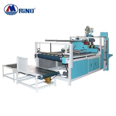 Máquina de cola semi automática 2800mm de Gluer do dobrador da caixa da caixa