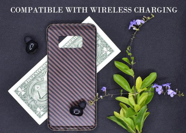 Samsung S10 Wear Resistant Military Material Aramid Phone Case