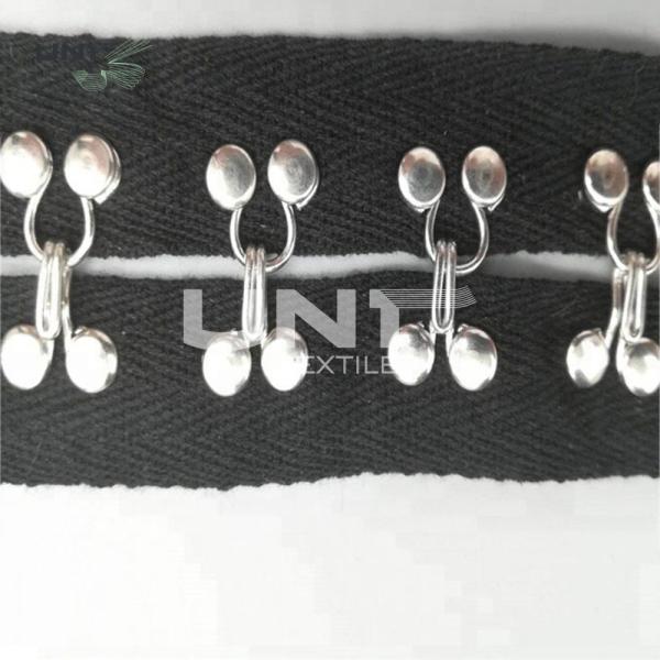 Медные материальные крюк и глаз металла с лентой 2км шевронной, расстоянием 2.5км