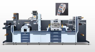 Automatic Barcode Label Cutter Customized Max Cutting Width and Length