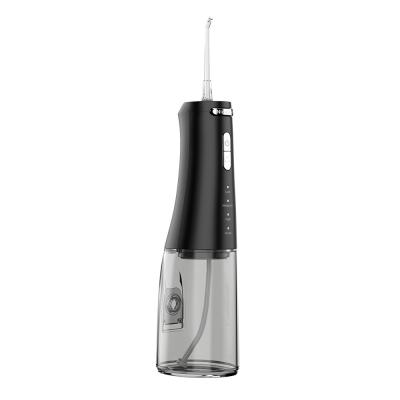 Água Jet Teeth Flosser do tanque da bateria 300ml de Nicefeel 2000mAh
