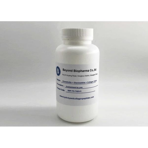 Производство контракта для планшета сульфата хондроитина/глюкозамина/МСМ и колла