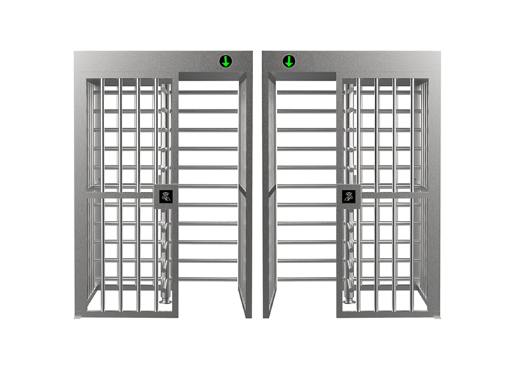 Ширина расмки металлоискателя 610mm высоты RFID 0.2s SUS304 полная