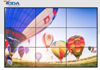 tela de emenda da moldura 55inch BOE SAM Security LCD de 1.8mm