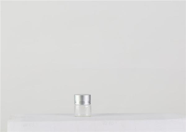 Perfume Round Shape Type Roller Ball Glass Bottle 10Ml With Gold Screw Cap