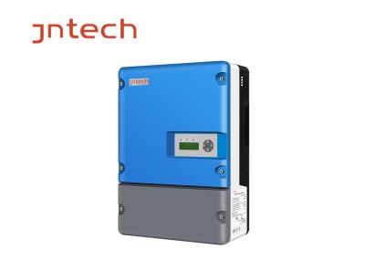 11kw IP65 JNTECH Inverter / 15HP Force Cooling LCD Display Inverter JNP11KH