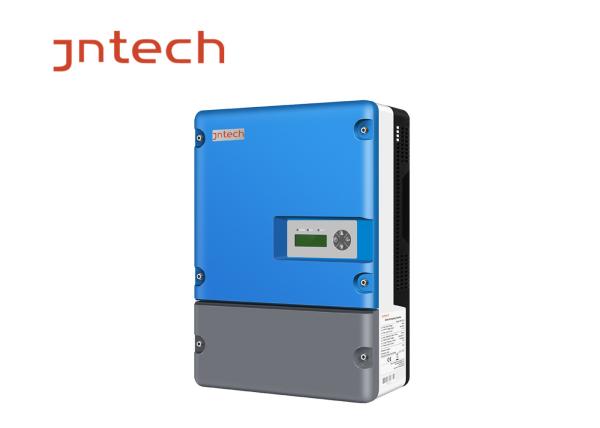 3 Strings 3 Phase Solar Pump Inverter 20HP/15kw MPPT Efficiency 99%