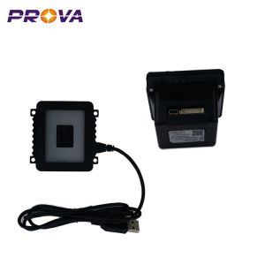 Resposta rápida do 2D varredor interurbano do código de barras com 12 meses de