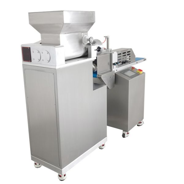 Energy Bar Extruder P307 304 Stainless Steel Protein Bar Extruder Machine