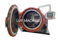 Le traitement composé de fibre de carbone stérilisent à l'autoclave 0,5 - longueur utile de 5Mpa 15m