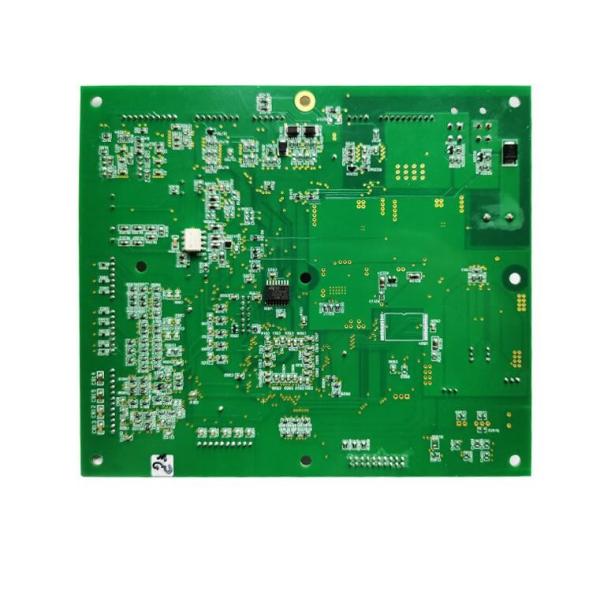 Prototype Power Supply Circuit Board , 10 Layer Multilayer Pcb Fabrication