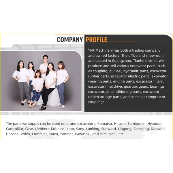 Ex120-5 EX140-5 EX135 Tapered Roller Bearing For Hitachi Hydraulic Pump